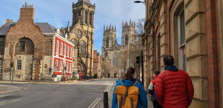 Private Walking Tour of Liverpool