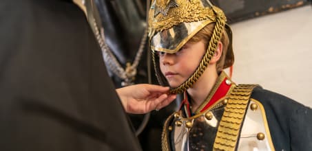 The Household Cavalry Museum - Experience a real sense of occasion