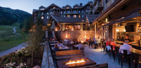Four Seasons Resort and Residences Jackson Hole