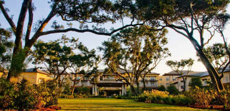 The Sanctuary at Kiawah Island