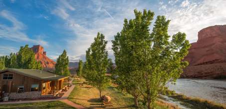 Sorrel River Ranch