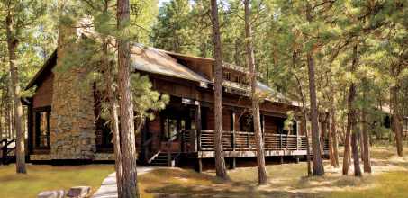 The Resort at Paws Up