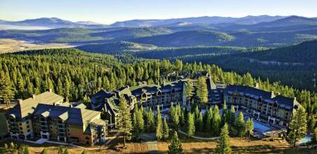 The Ritz Carlton Lake Tahoe