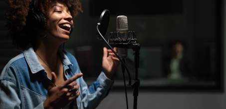 Private Recording Studio Experience with a Nashville Star Nashville