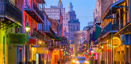 New Orleans City Tour