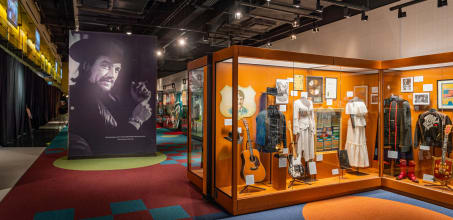 Private RCA Studio B Tour Nashville