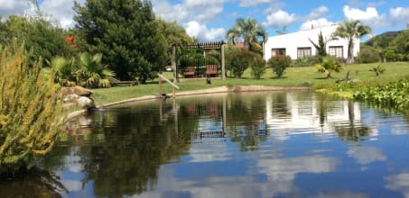 Posada El Balcon Del Abra