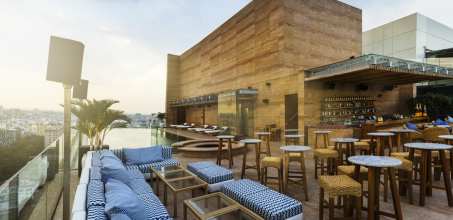 Hotel Des Arts Saigon