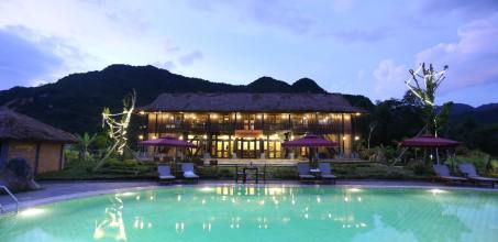 Mai Chau Ecolodge