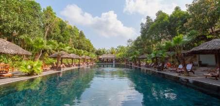 Pilgrimage Village Boutique Resort & Spa