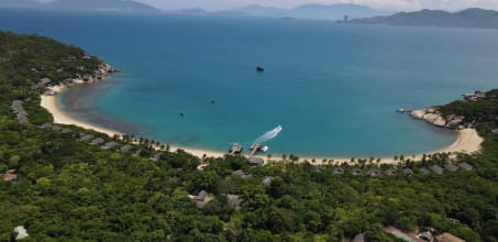 Six Senses Ninh Van Bay