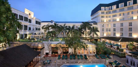 Sofitel Legend Metropole Hanoi