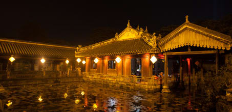 A Sophisticated Evening of Art, Music and Culture in Hue