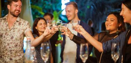 Cocktail Experience in Hoi An