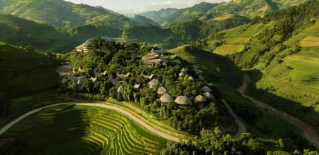 Day 1 - Mu Cang Chai Trek