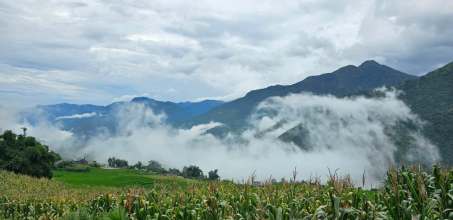 Half Day Trek to Sin Chai Village