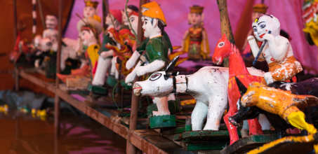 Hanoi Water Puppet Show