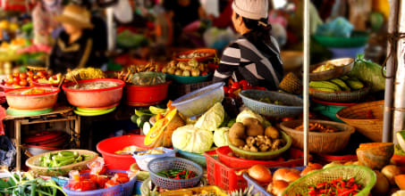 Hoi An - Streetfood with a Local Food Expert