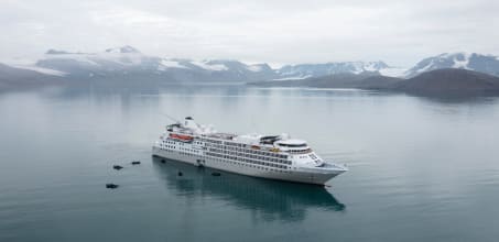 Silversea Silver Cloud