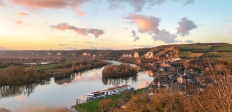 Uniworld S.S Joie de Vivre