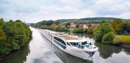 Uniworld S.S Maria Theresa