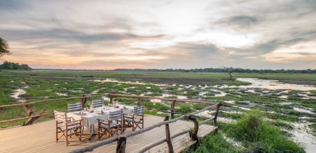 Kafunta River Lodge