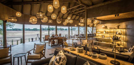 Puku Ridge Tented Camp