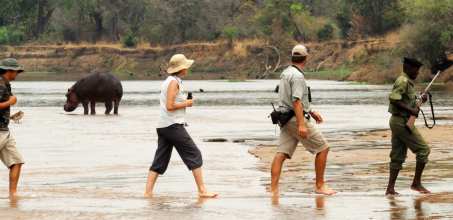 Takwela Camp