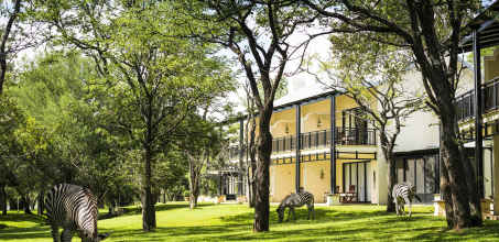 The Royal Livingstone Resort