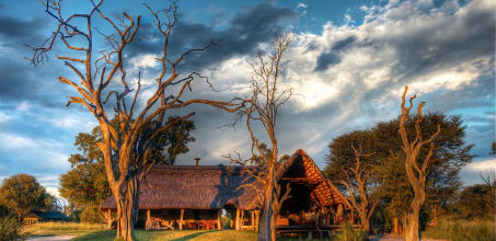 Bomani Tented Lodge