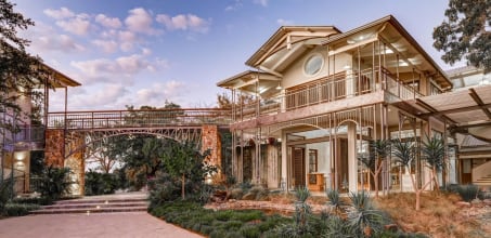 The Palm River Hotel