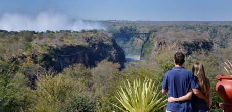 Victoria Falls Hotel