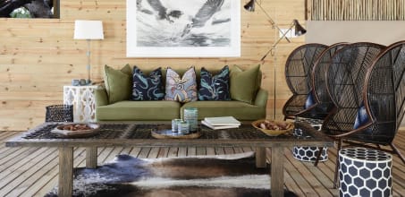 Victoria Falls River Lodge