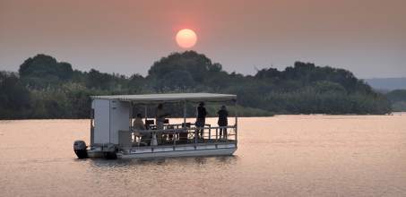 Activities at Matetsi Victoria Falls