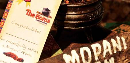 The Boma - Place of Eating