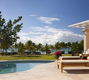 Pool Suite - Jumby Bay Island