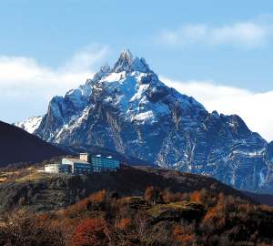 Location - Arakur Ushuaia