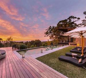 Outdoor Pool - Spicers Sangoma Retreat 