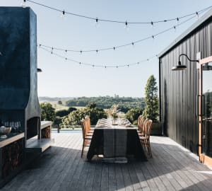 Brooklet Outdoor Area 