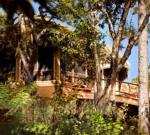Waterfall Suite - Gaia River Lodge