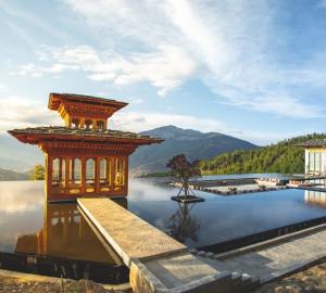 Six Senses Thimphu - Exterior 