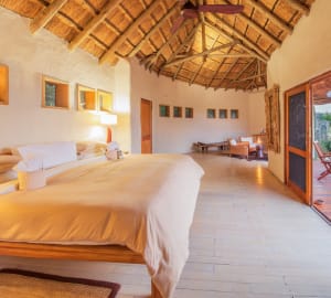 Luxury Room - Nxai Pan Camp  