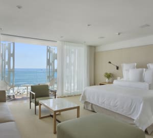 Ocean Junior Suite - Hotel Emiliano Rio de Janeiro