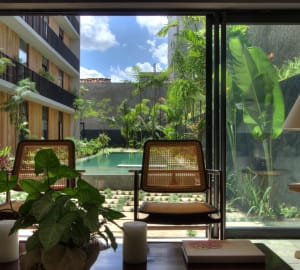 Lounge - Villa Amazonia