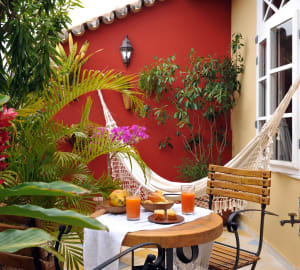 Terrace - Villa Bahia