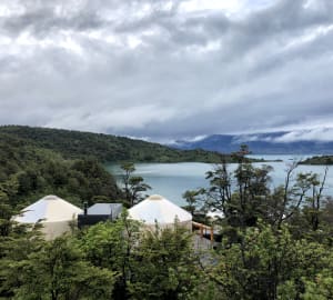 PatagoniaCampGeneral views  
