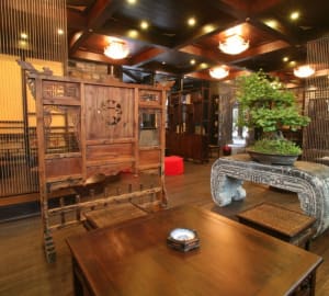 Lounge - Buddha Zen Hotel