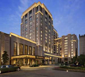 Exterior - Peninsula Shanghai
