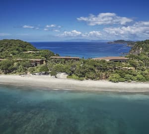 Aerial views of the Resort - Four Seasons Resort Costa Rica