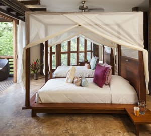 Family room  - La Selva Jungle Lodge